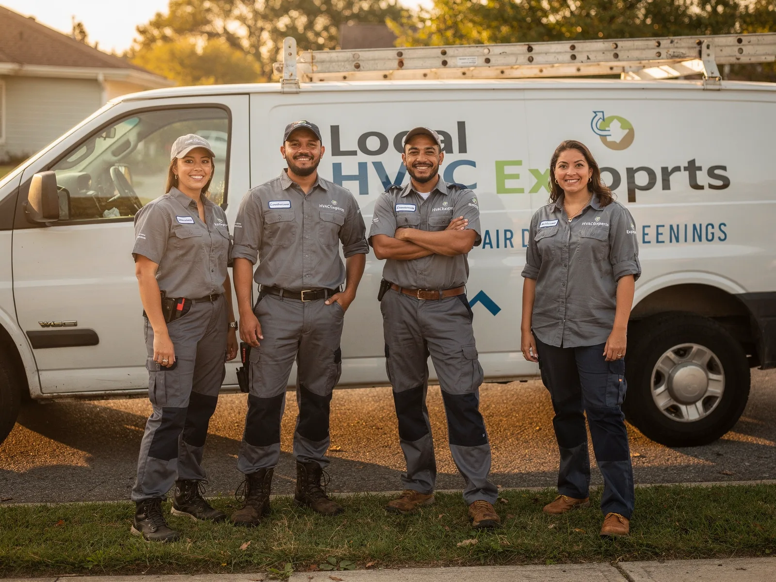 24/7 HVAC Repair & AC Replacement company in Voca, TX